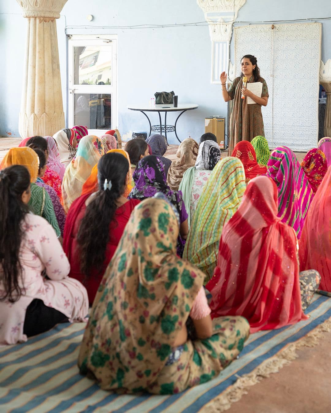 Accessible Community-Based Care