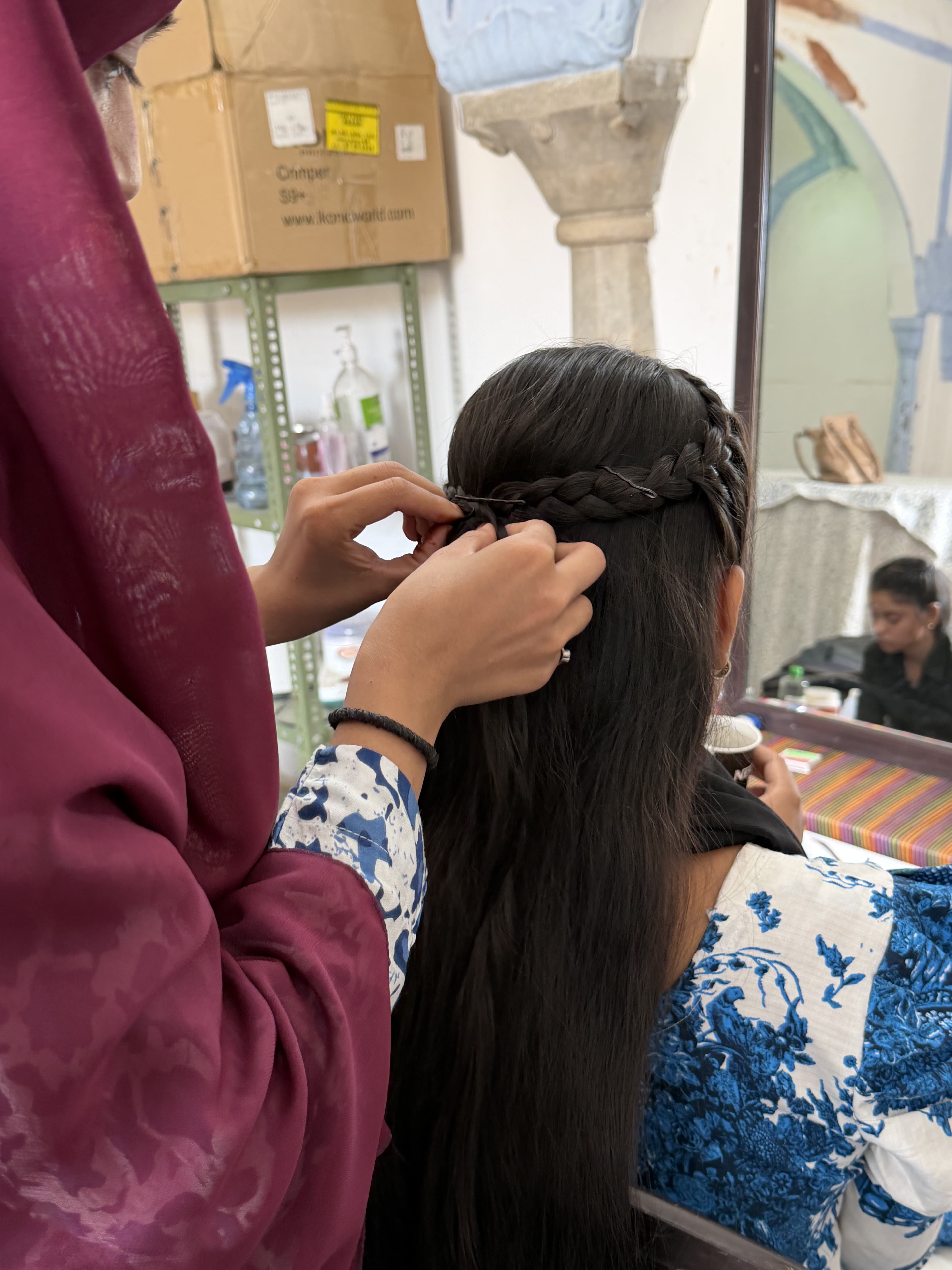 Beautician & Wellness Training