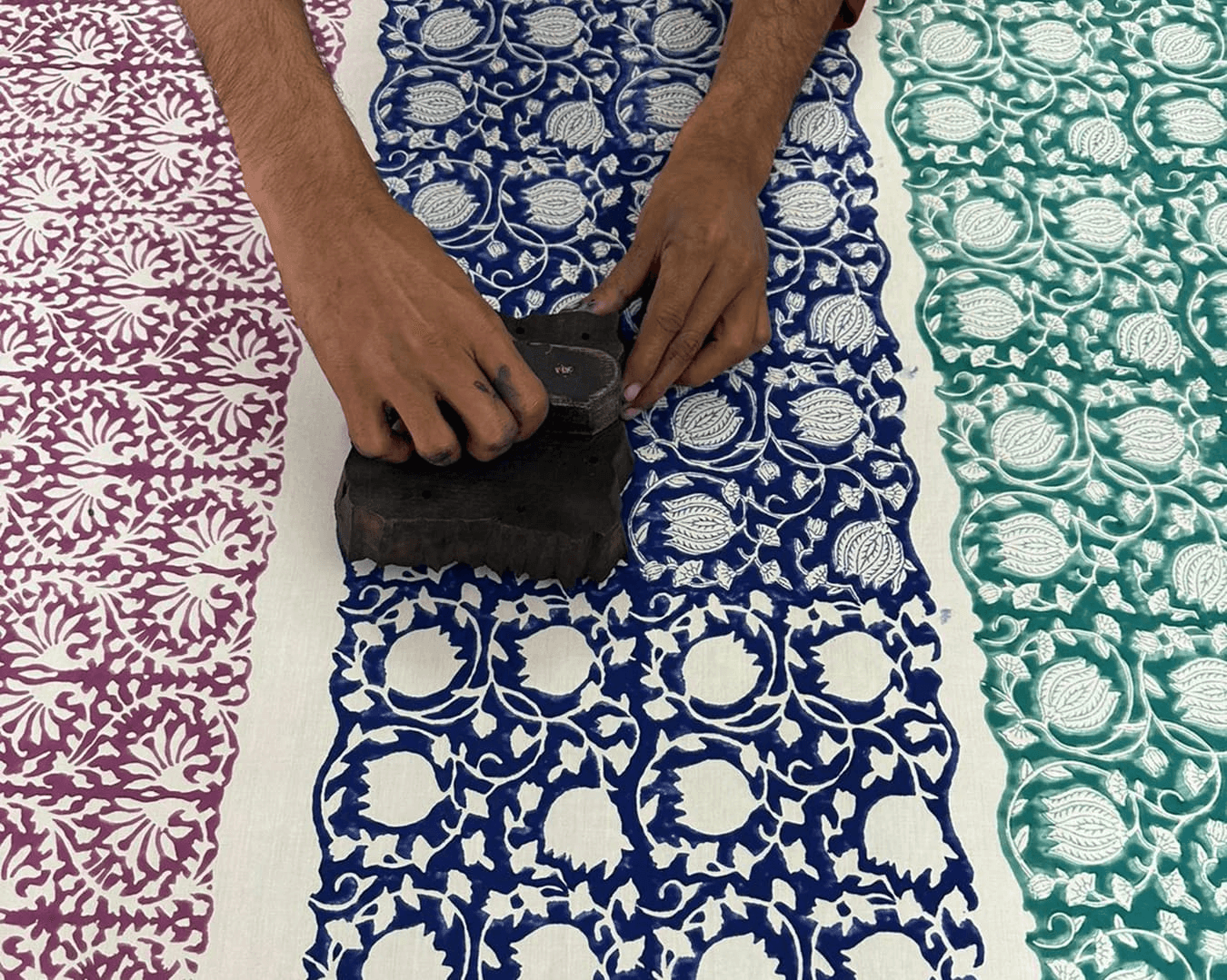 Appliqué Embroidery