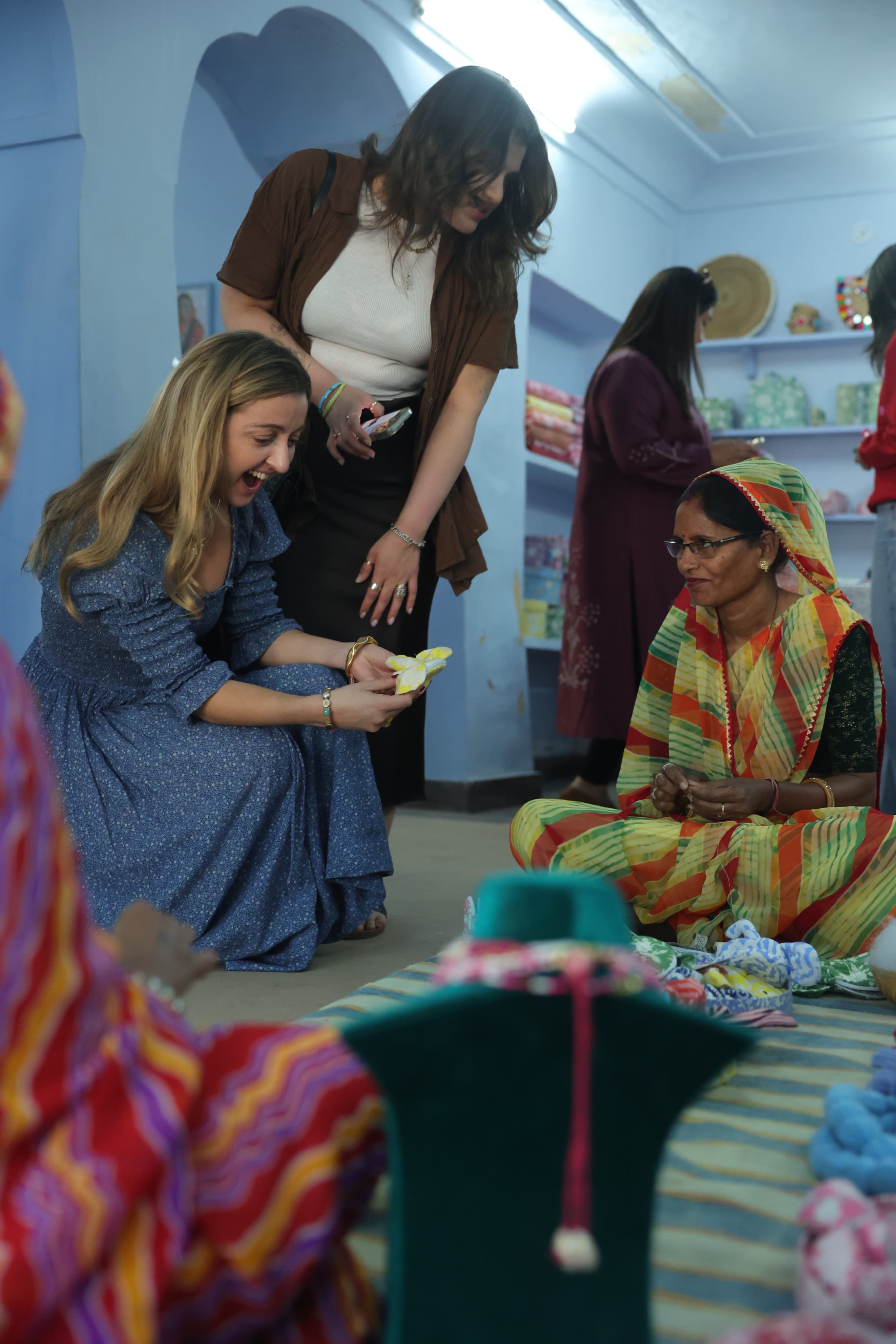 Guided Walk Through Badal Mahal