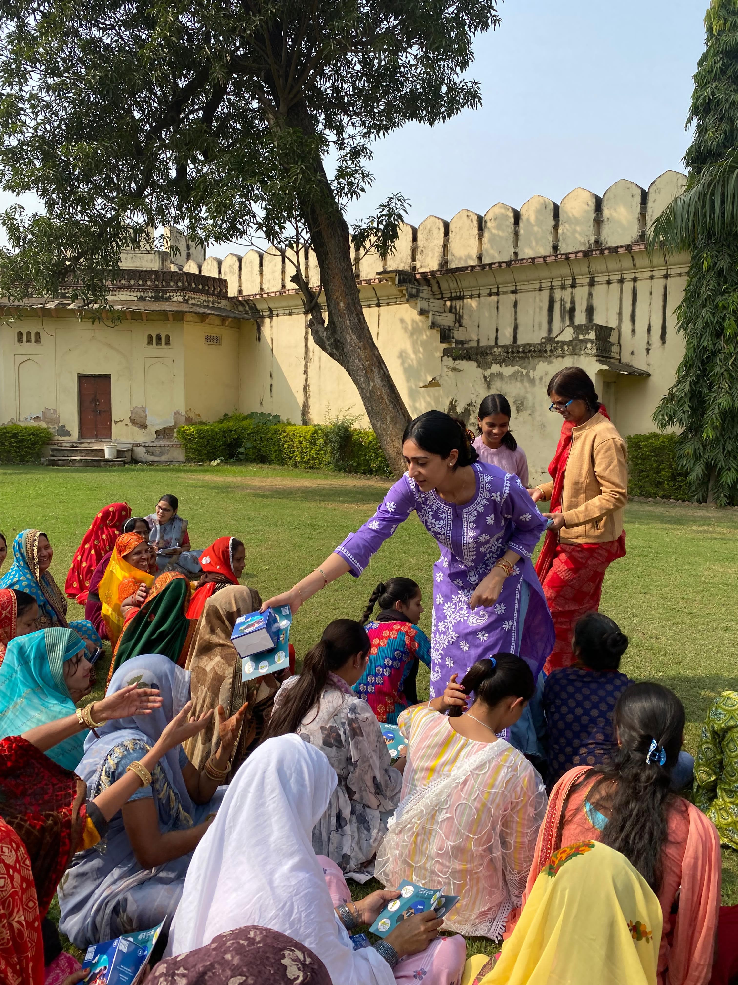 Menstrual Awareness & Education