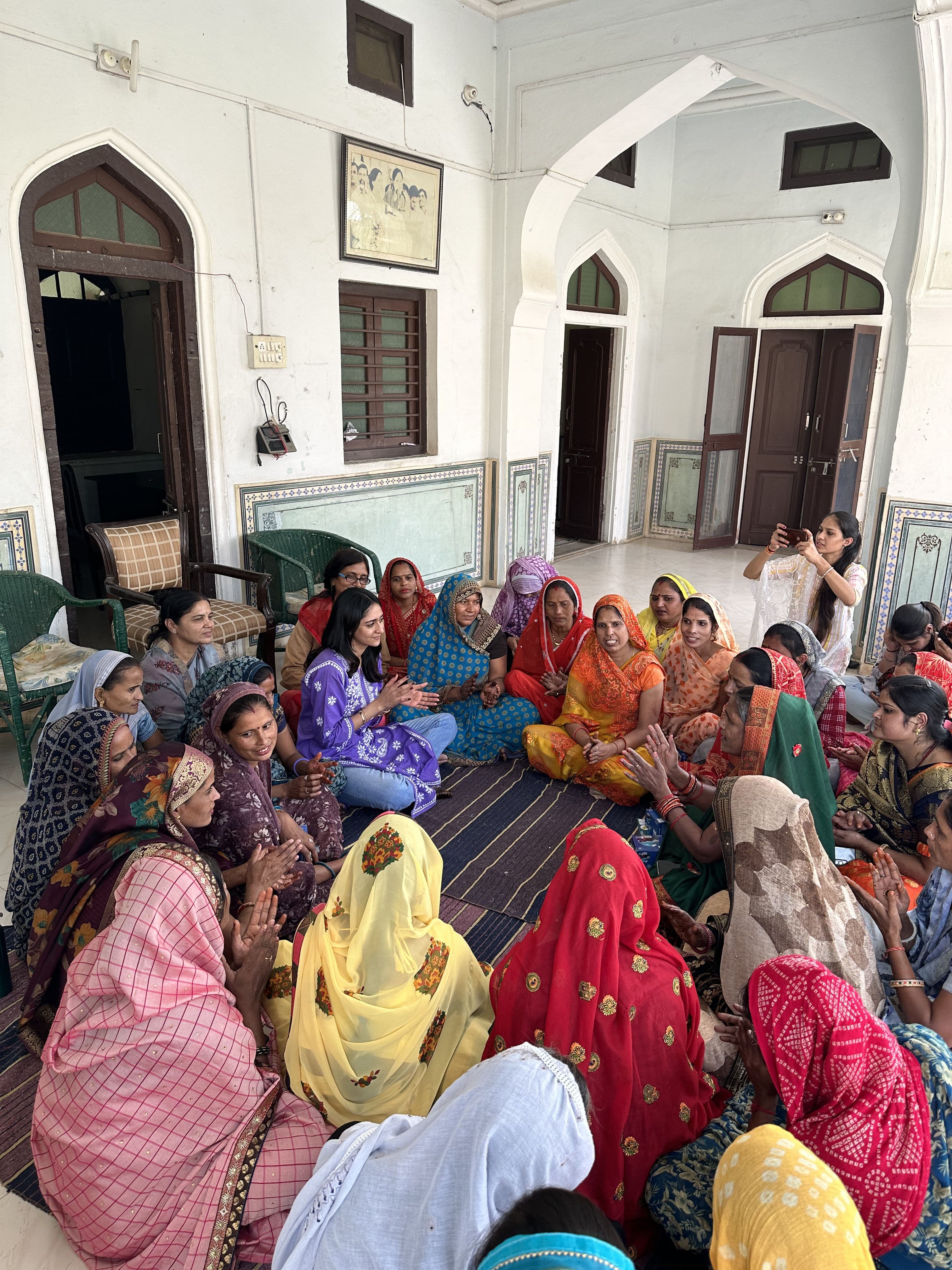 Access to Hygiene Resources