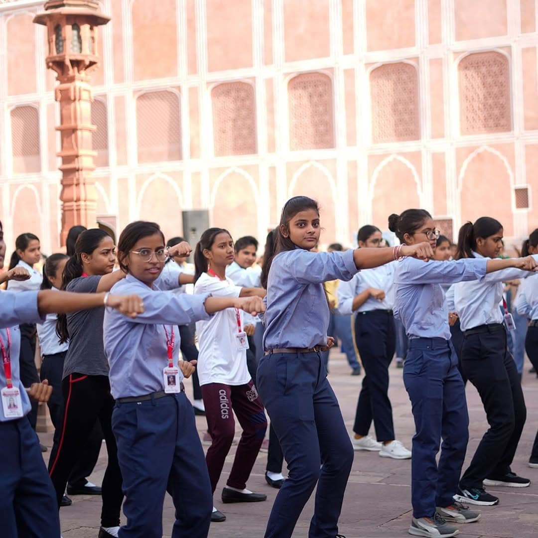 Self-Defence Training