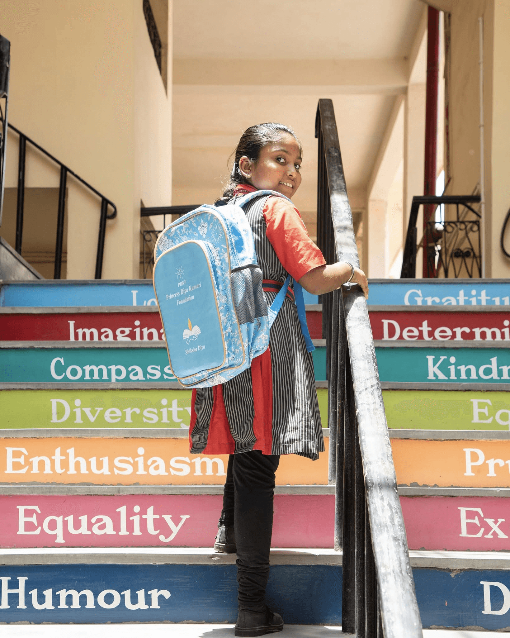 Scholarships & Material Support