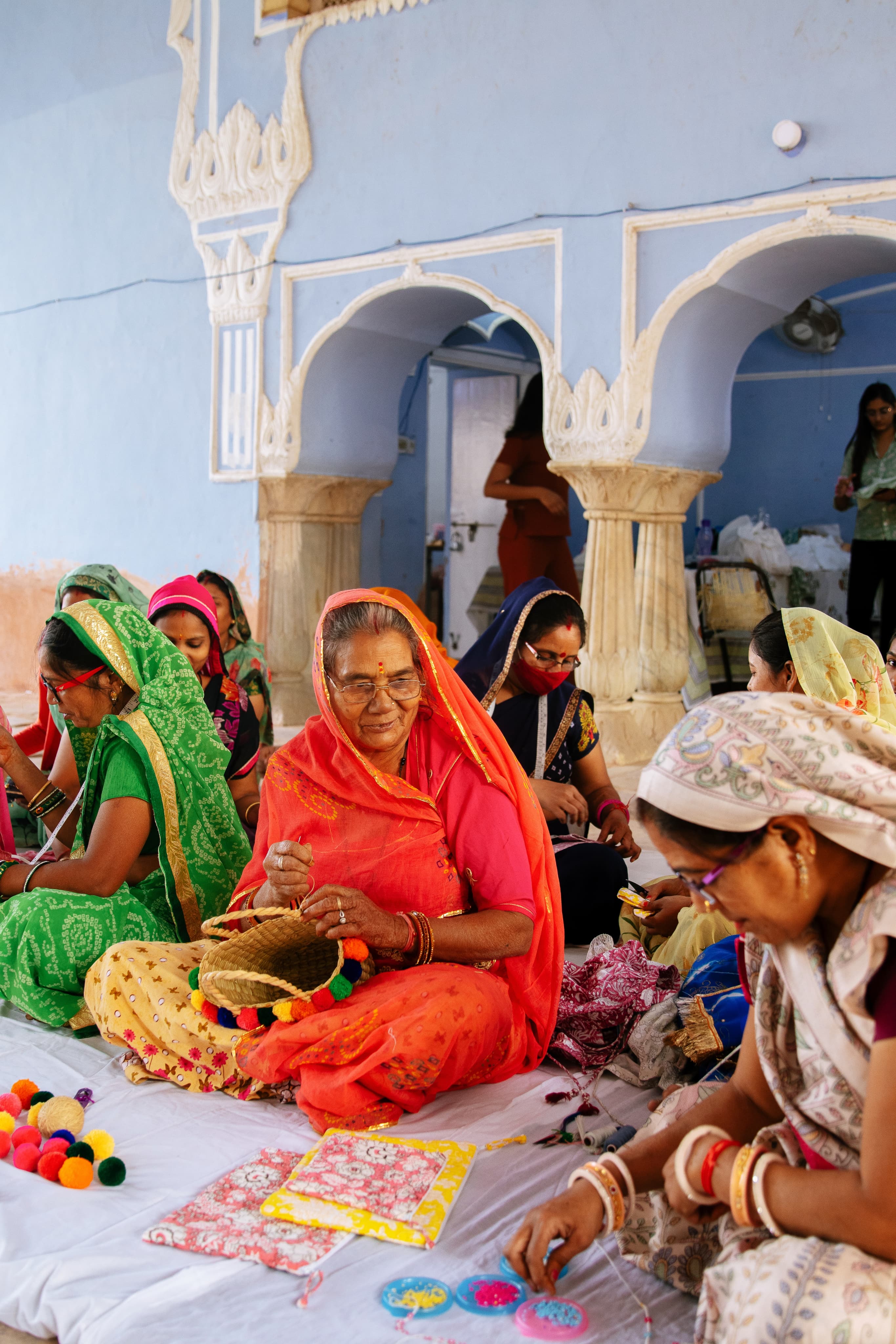 Market Linkages & Exhibitions