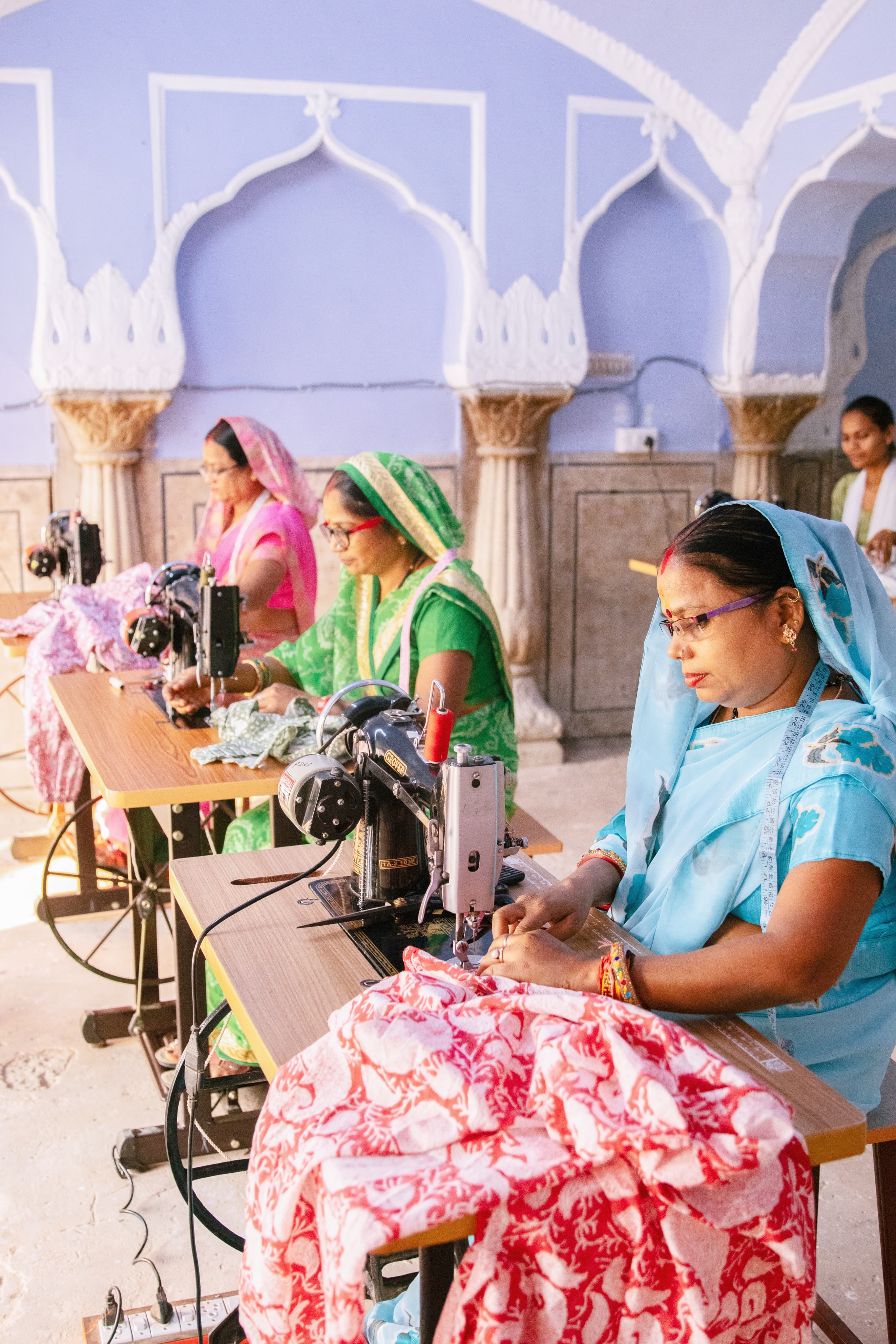 Skill Development & Hands-On Training