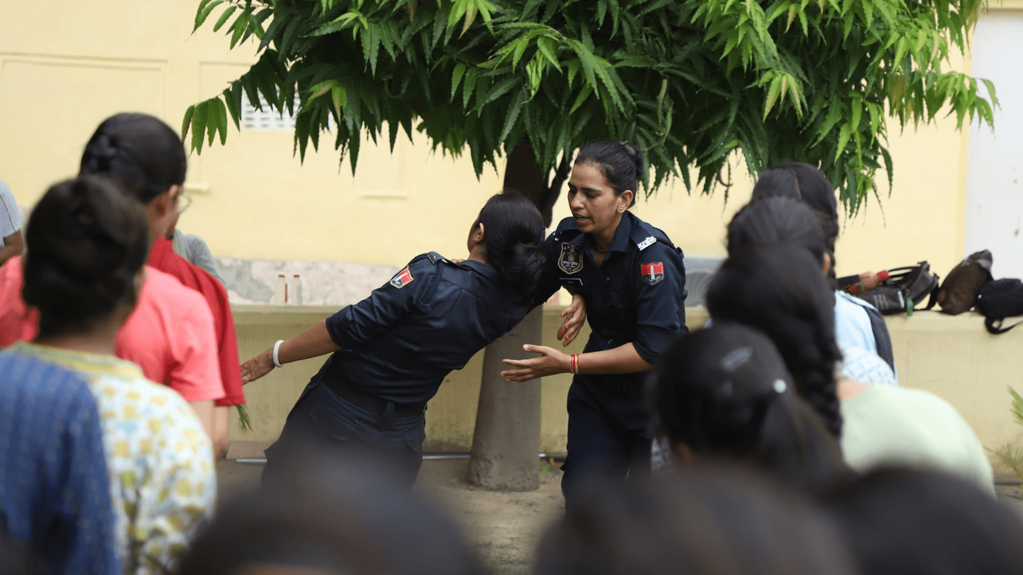 Mahila Suraksha & Salah Kendra