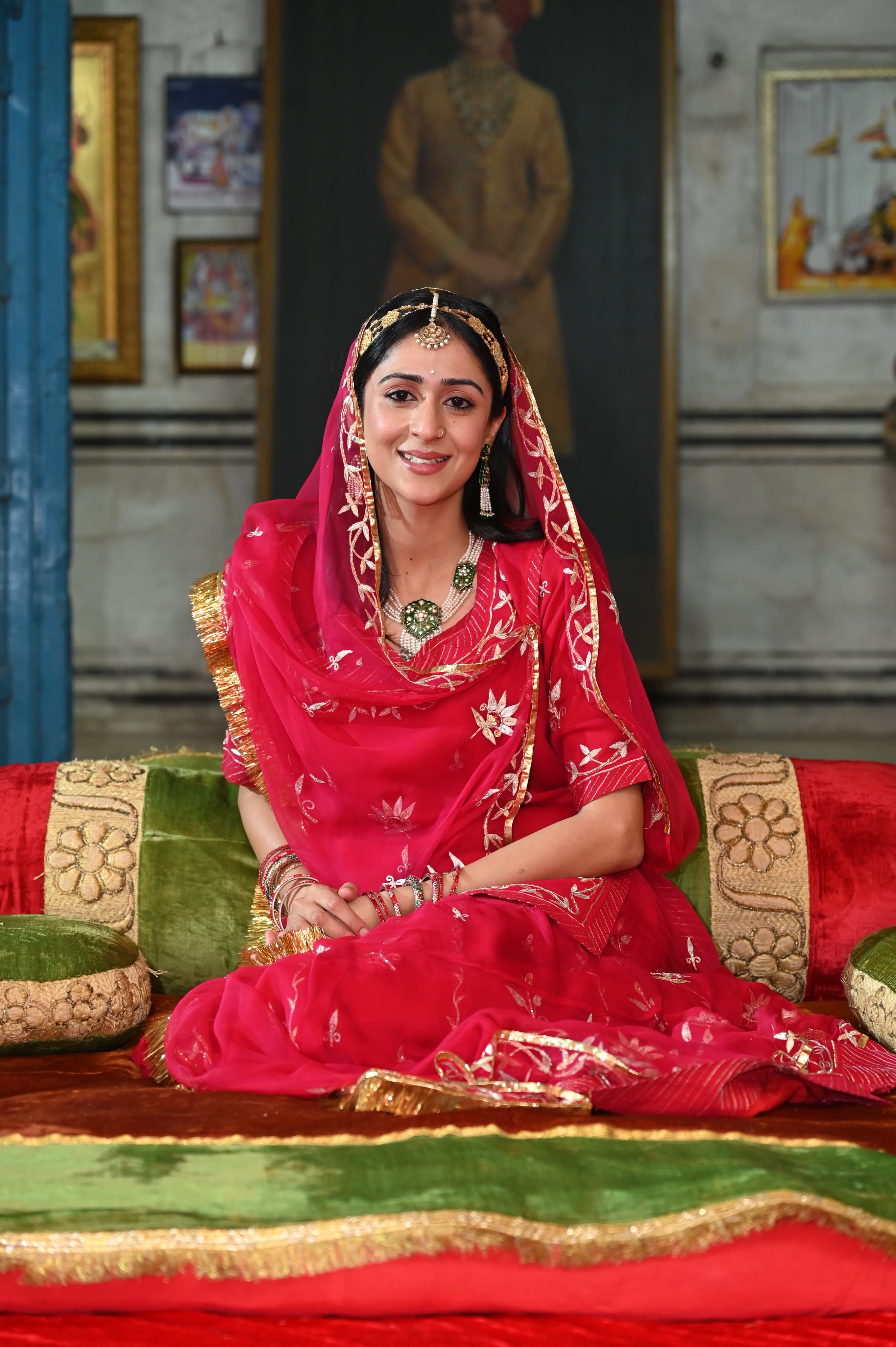 His Highness Maharaja Sawai Padmanabh Singh