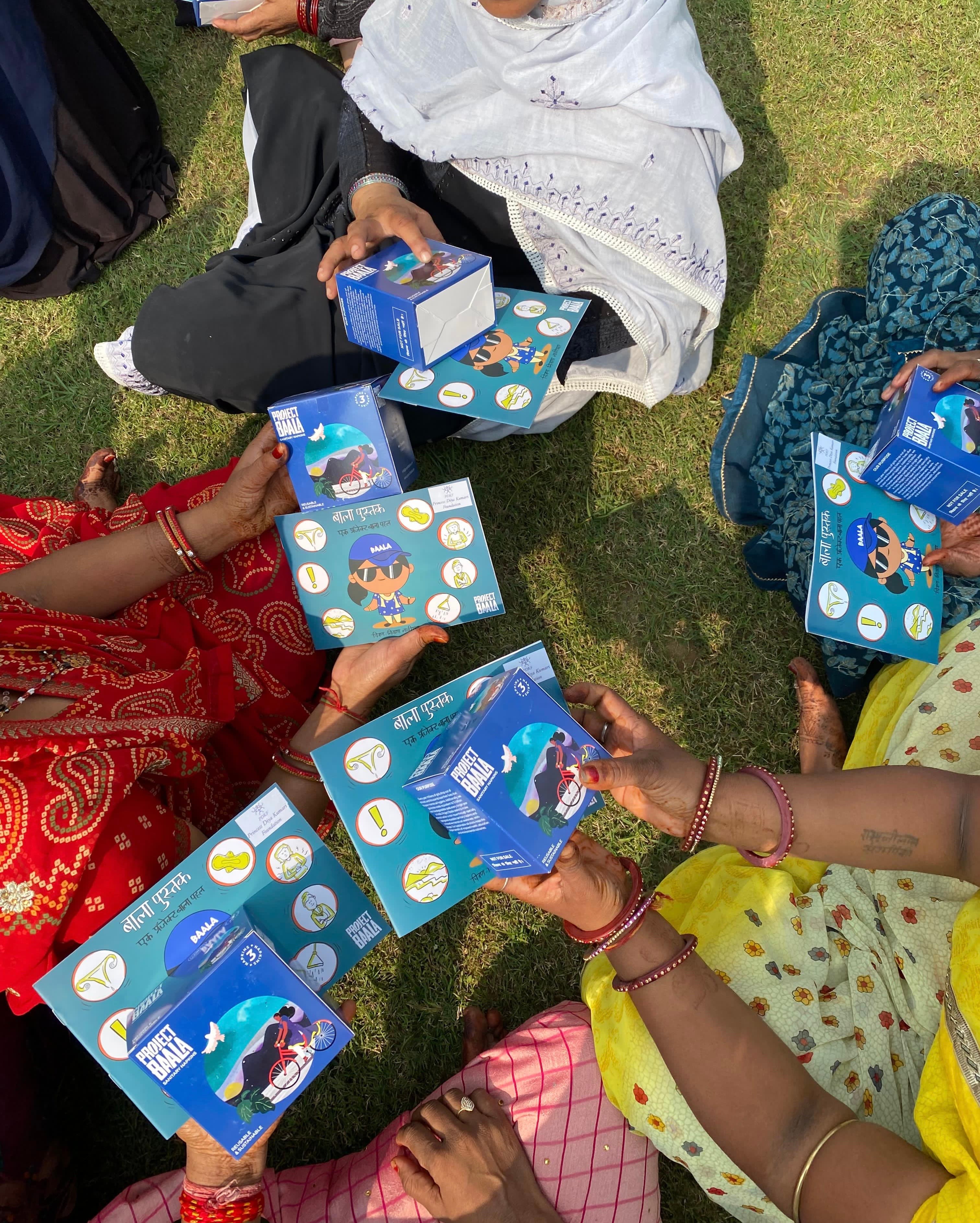 Safe Spaces for Conversation