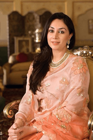 Princess Diya Kumari
