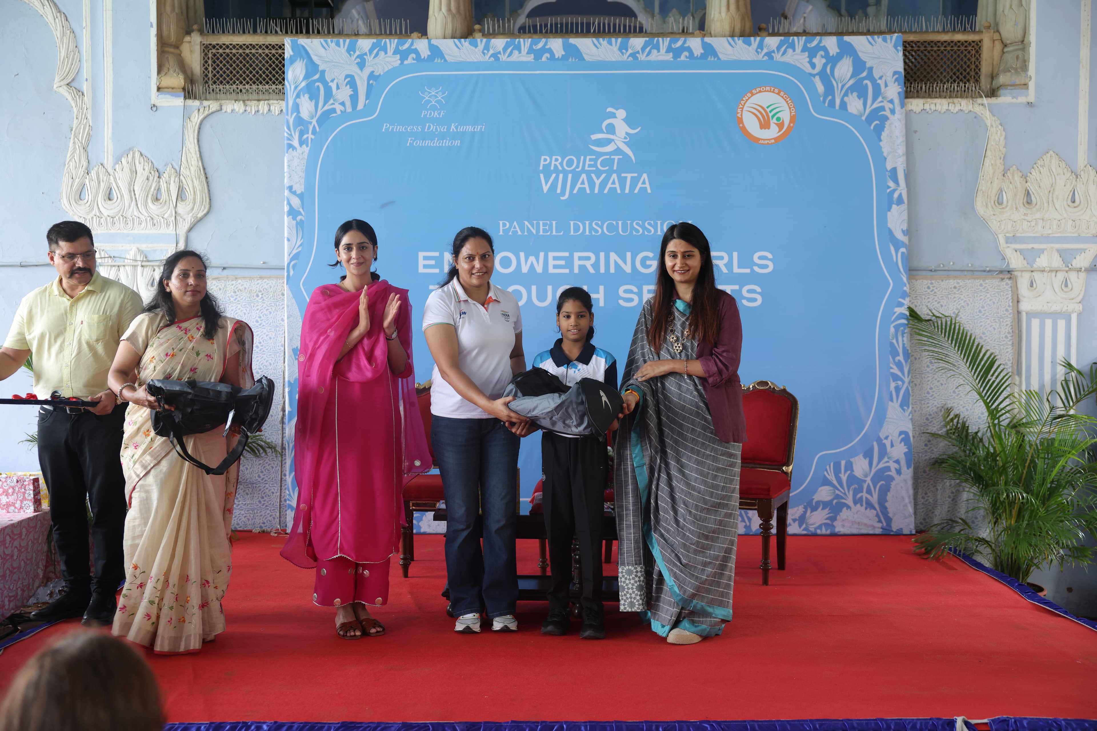 Inclusive Participation