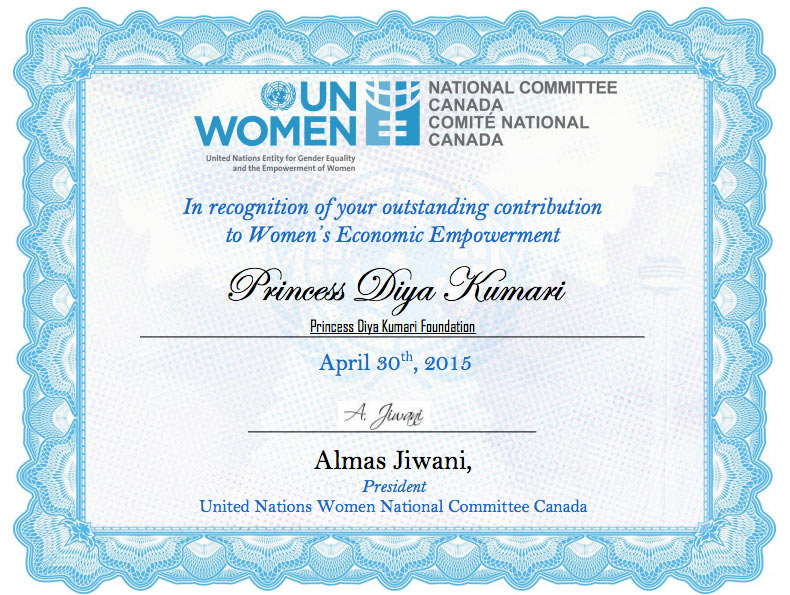 UN Women National Committee Canada
